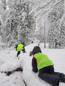 winterpret - Het Kinderkabinet