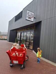 Bakkriebels - Het Kinderkabinet
